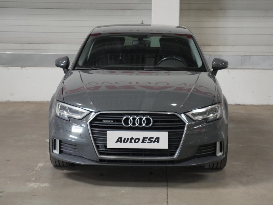 Audi A3 2.0 TDi  quattro