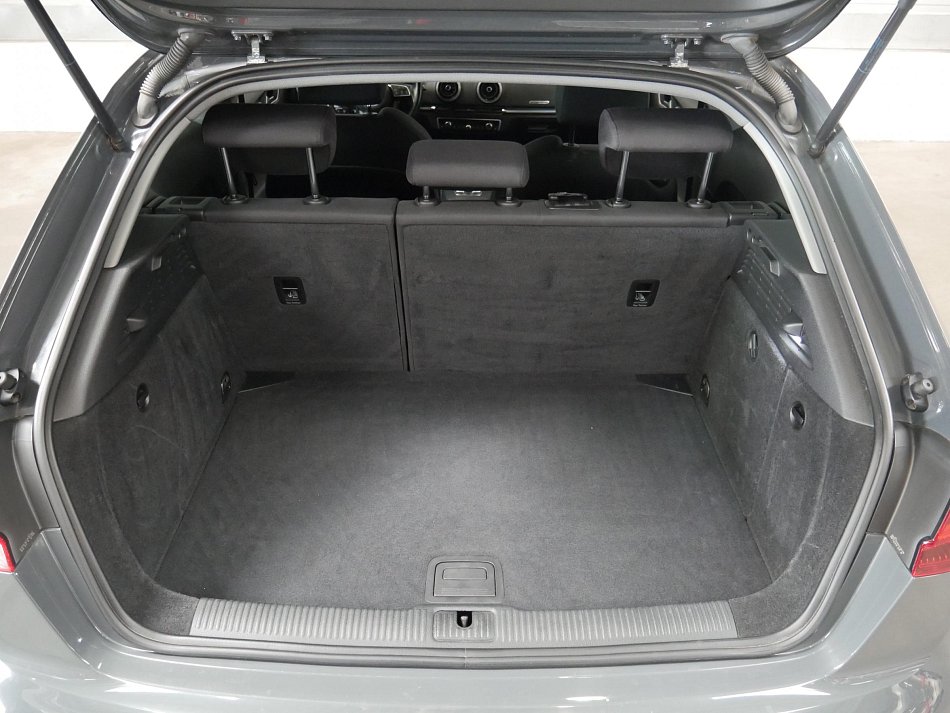 Audi A3 2.0 TDi  quattro