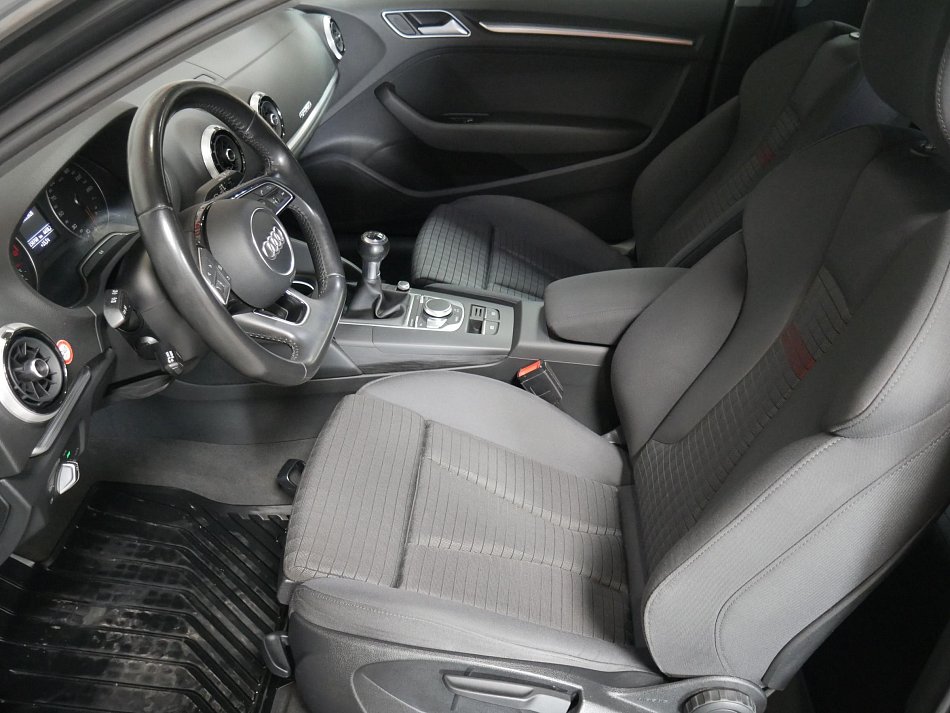 Audi A3 2.0 TDi  quattro