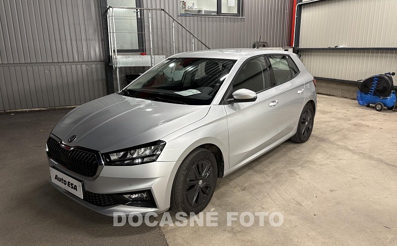 Škoda Fabia IV. 1.0 TSi Ambition