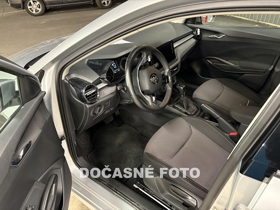 Škoda Fabia IV. 1.0 TSi Ambition