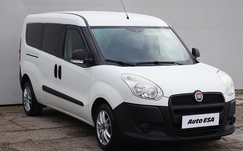 Fiat Dobló 1.6MJT  MAXi