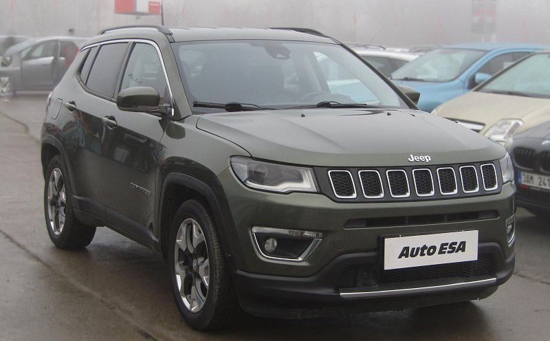 Jeep Compass 1.6M-Jet 