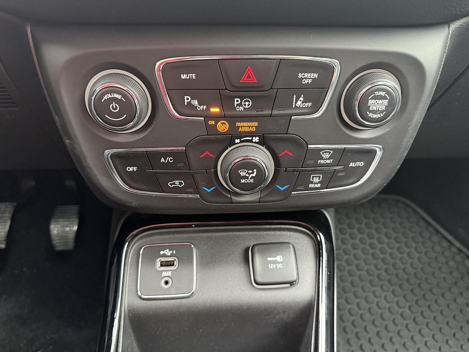 Jeep Compass 1.6M-Jet 