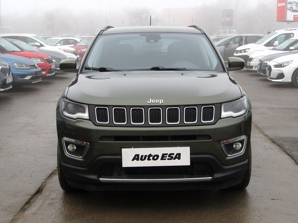 Jeep Compass 1.6M-Jet 