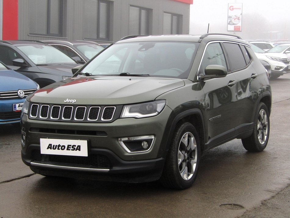 Jeep Compass 1.6M-Jet 