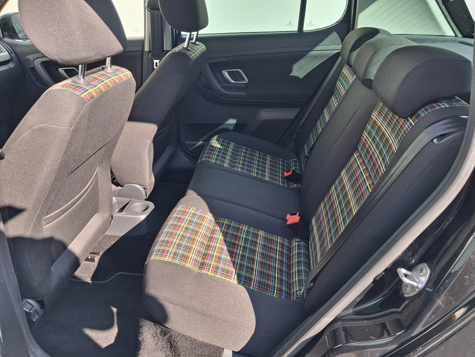 Škoda Fabia II 1.2 TSi Style