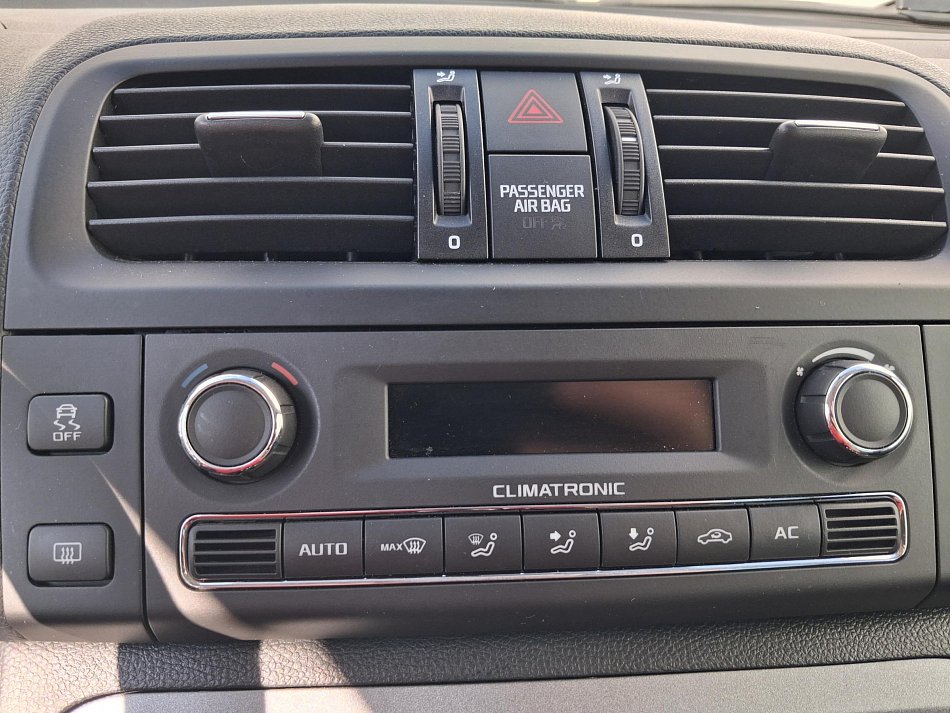 Škoda Fabia II 1.2 TSi Style