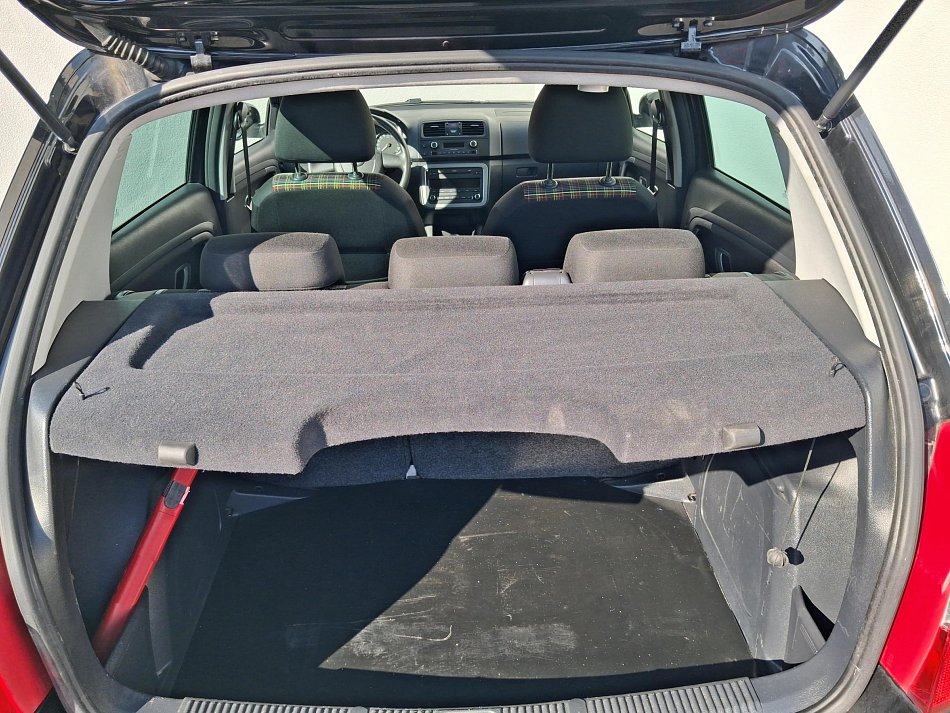 Škoda Fabia II 1.2 TSi Style