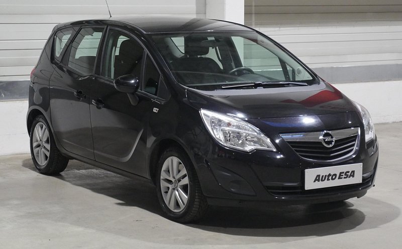 Opel Meriva 1.4T 