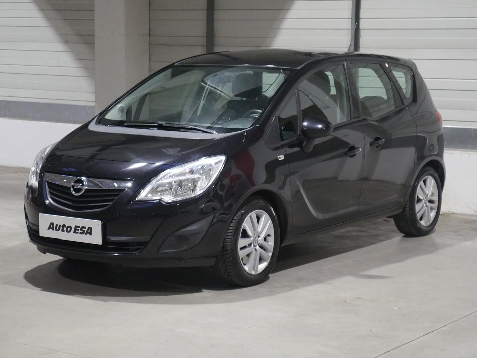 Opel Meriva 1.4T 