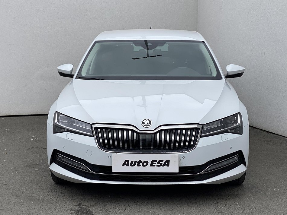 Škoda Superb III 2.0 TSi Style