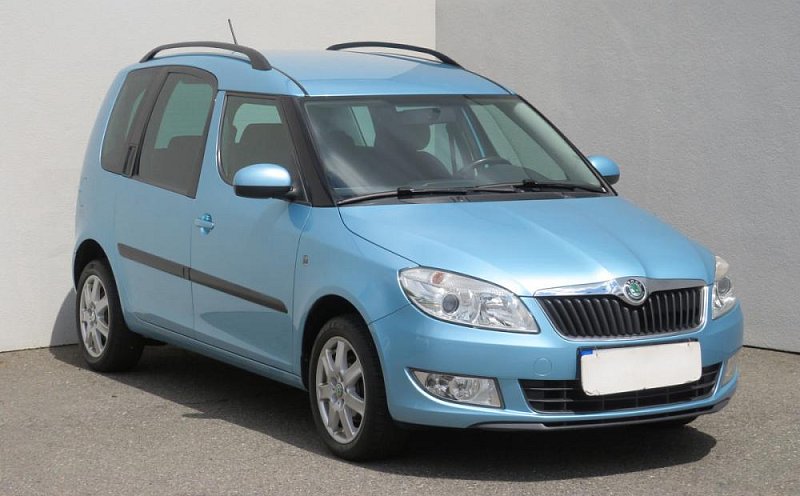Škoda Roomster 1.6 TDi Fresh