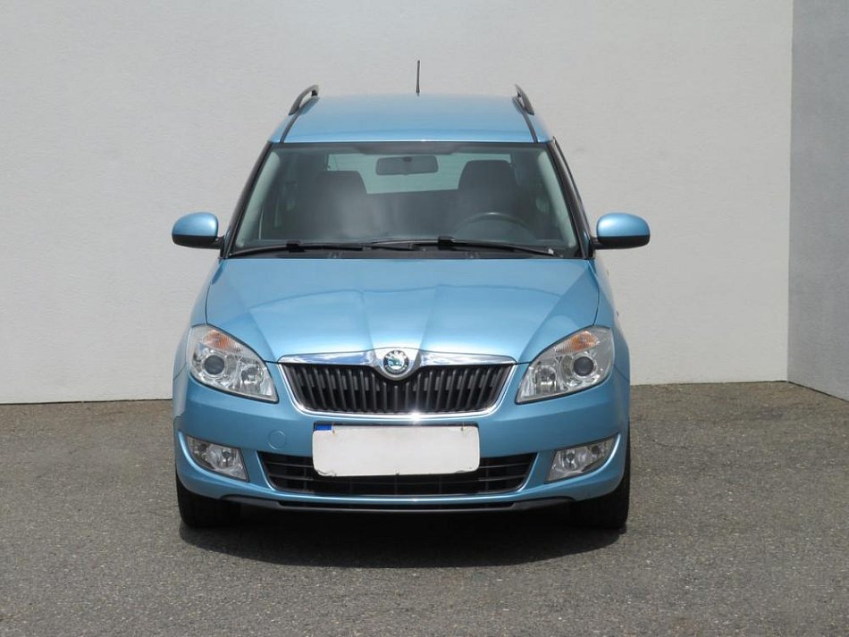 Škoda Roomster 1.6 TDi Fresh