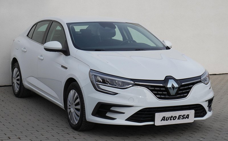 Renault Mégane 1.3 TCe 