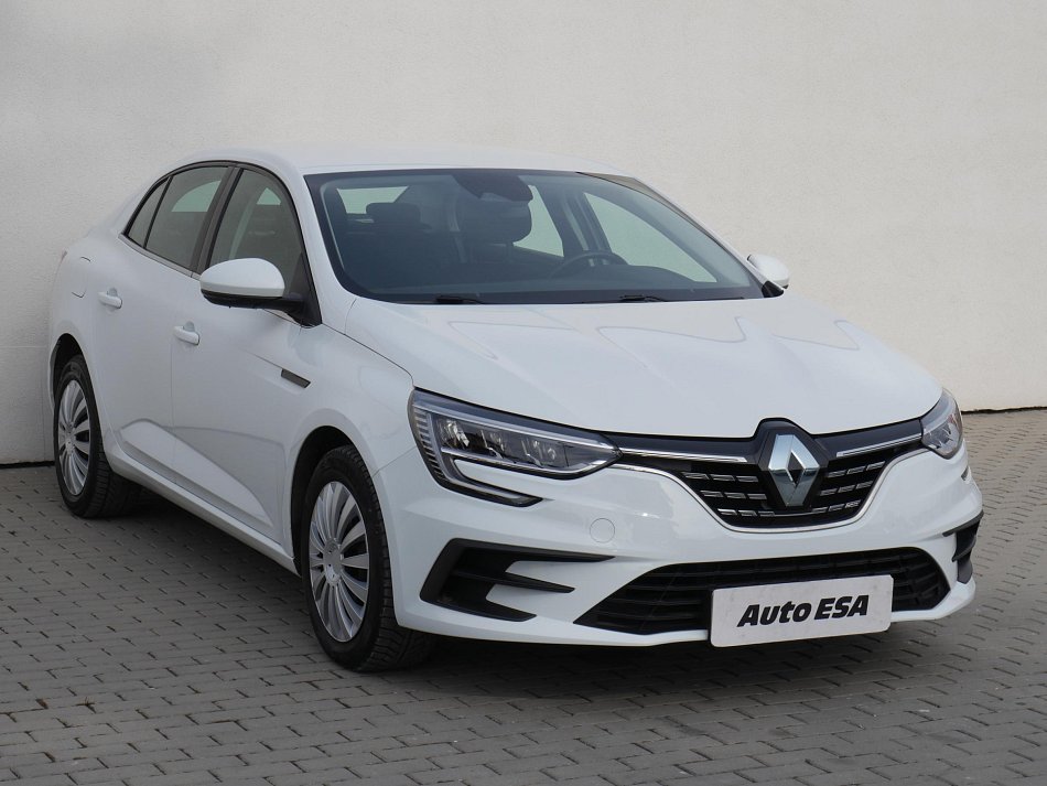Renault Mégane 1.3 TCe 