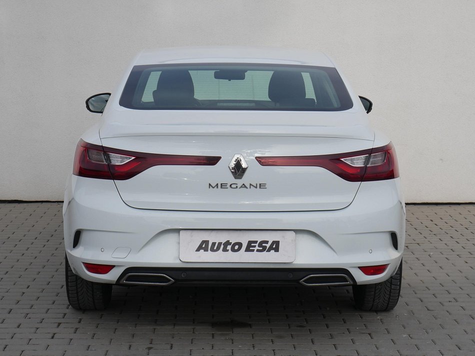 Renault Mégane 1.3 TCe 