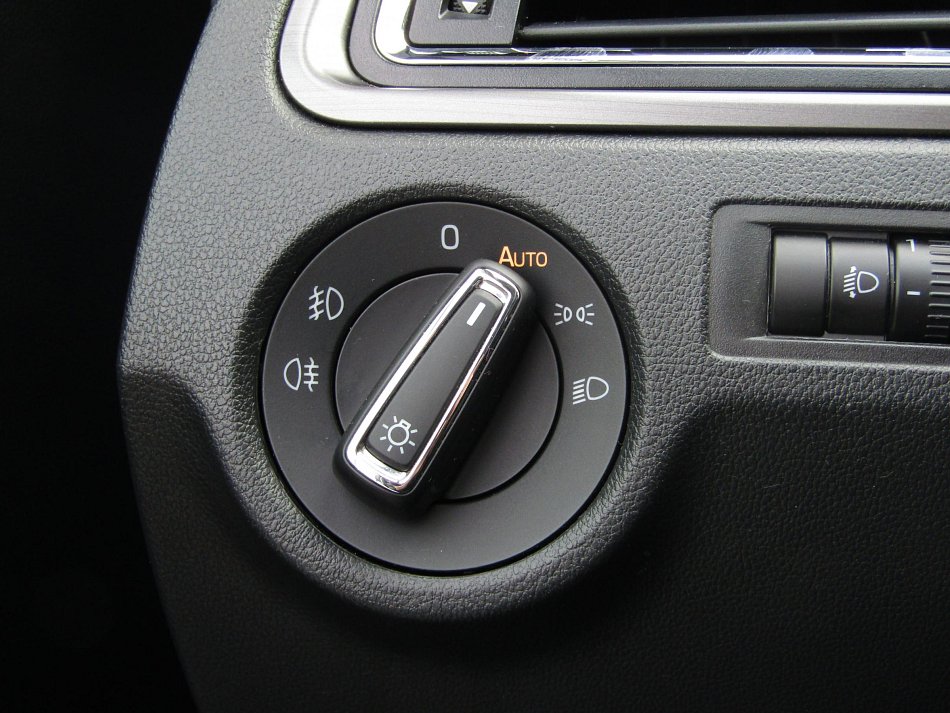 Škoda Rapid 1.2 TSi 