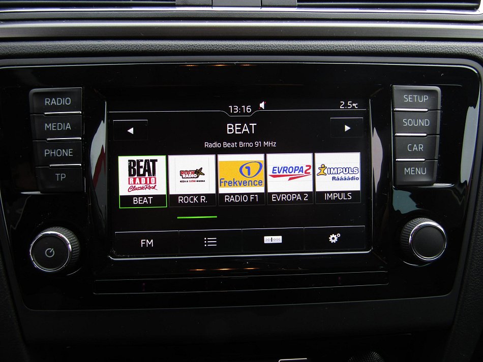 Škoda Rapid 1.2 TSi 