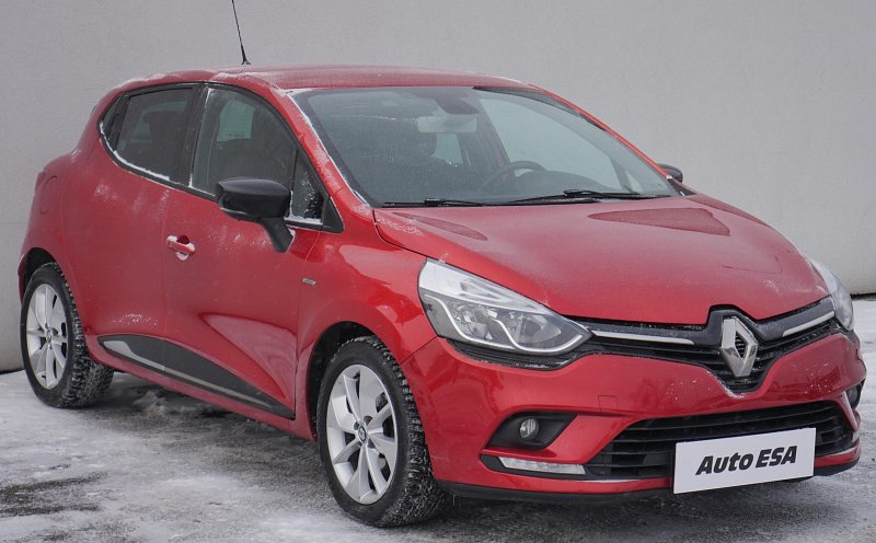 Renault Clio 1.2 TCe 