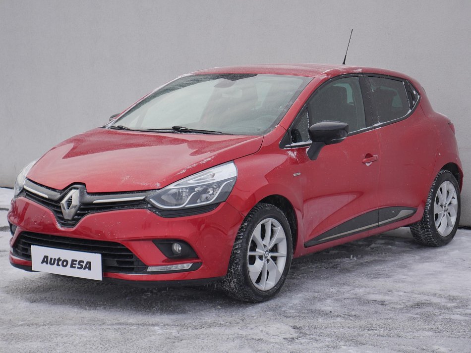 Renault Clio 1.2 TCe 