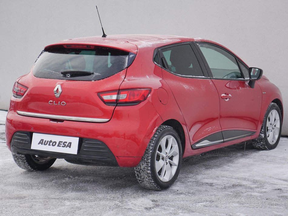 Renault Clio 1.2 TCe 