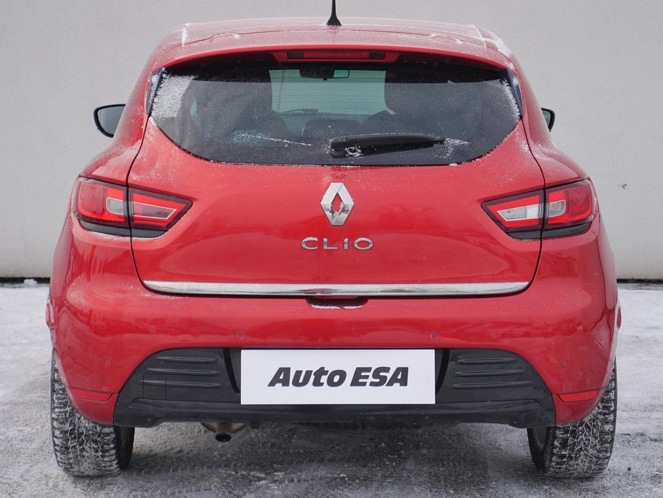 Renault Clio 1.2 TCe 