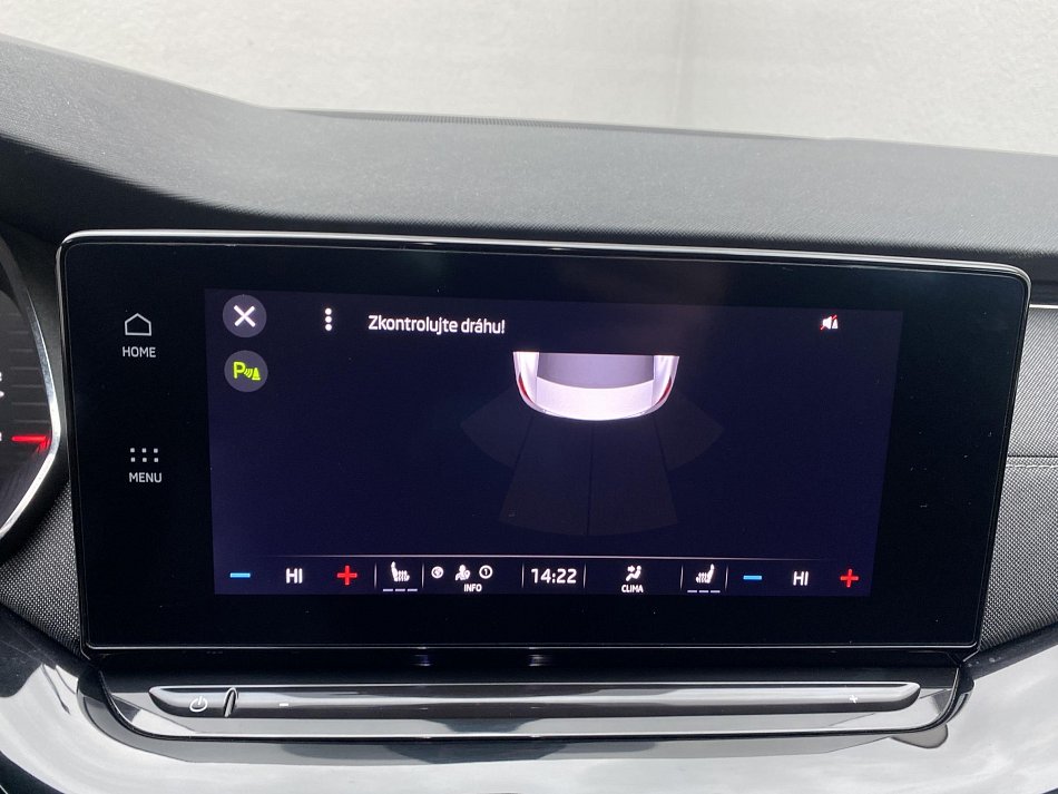 Škoda Octavia IV 1.0 TSi Style