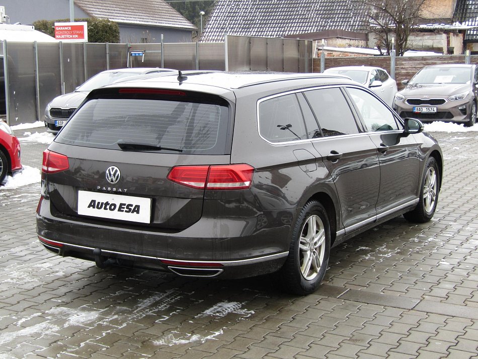Volkswagen Passat 2.0 TDi 