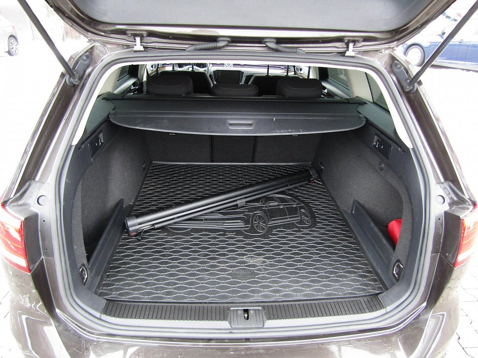 Volkswagen Passat 2.0 TDi 