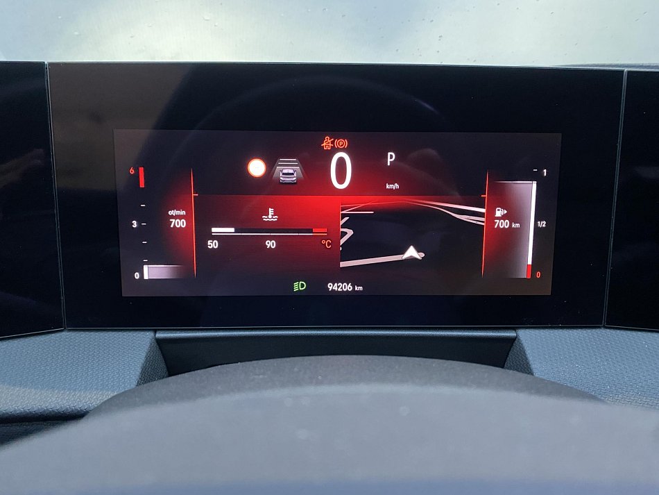 Opel Astra 1.5 CDTi Elegance