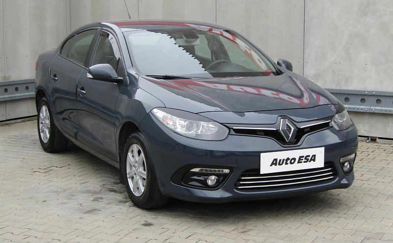 Renault Fluence 1.6 i 16V 