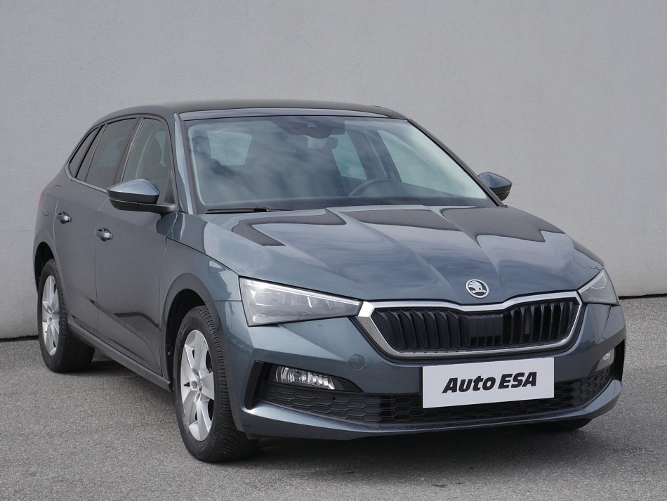 Škoda Scala 1.5 TSI 