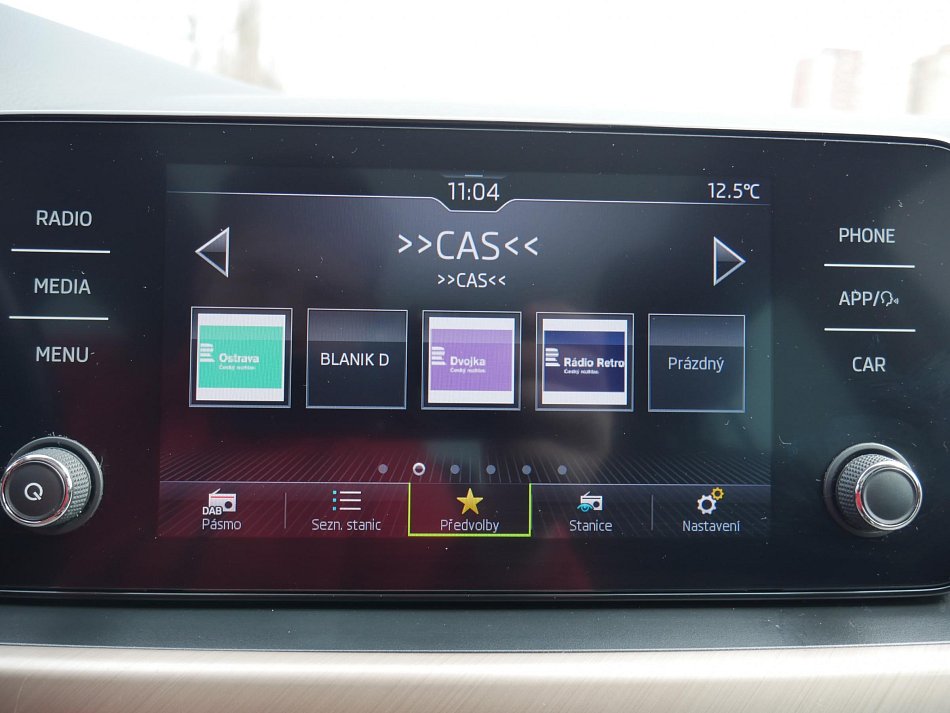 Škoda Scala 1.5 TSI 