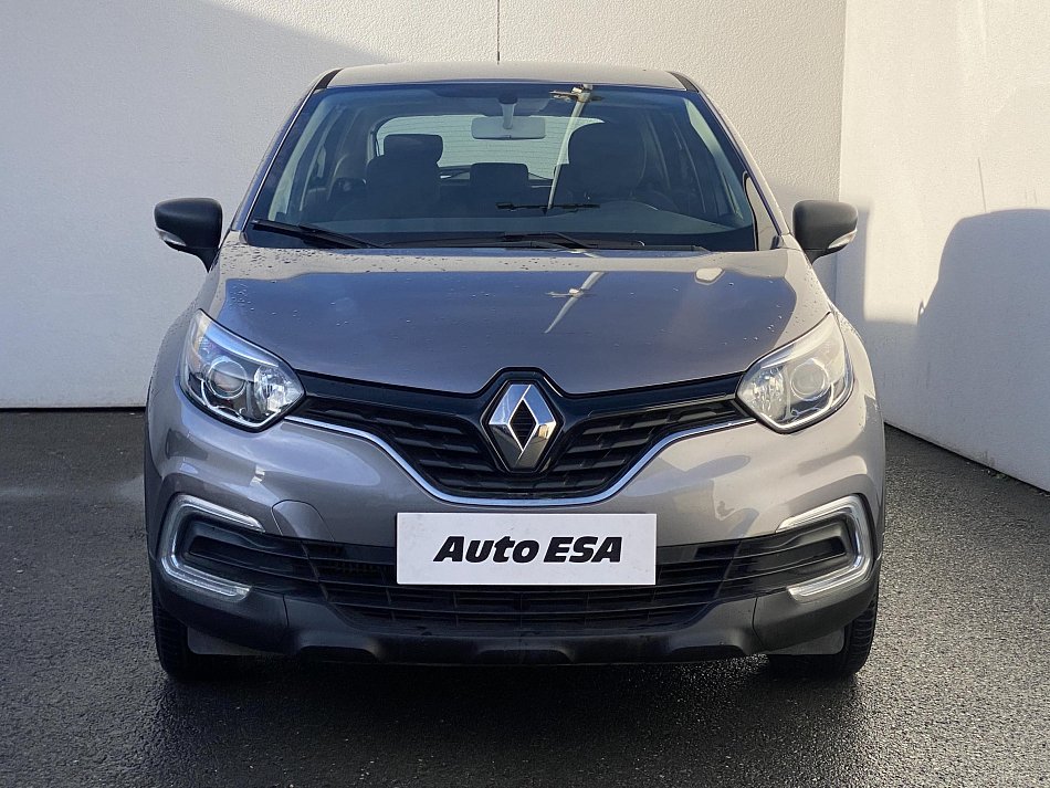 Renault Captur 0.9 TCe 