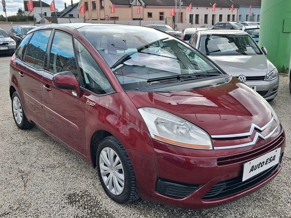 Citroën C4 Picasso 1.8 16V 