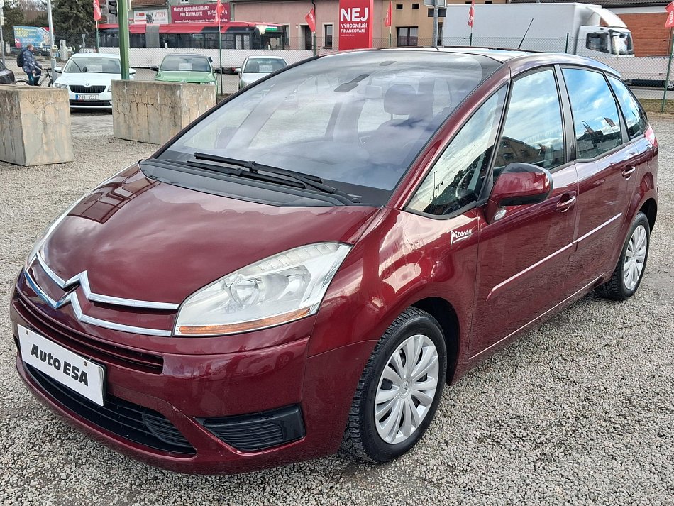 Citroën C4 Picasso 1.8 16V 