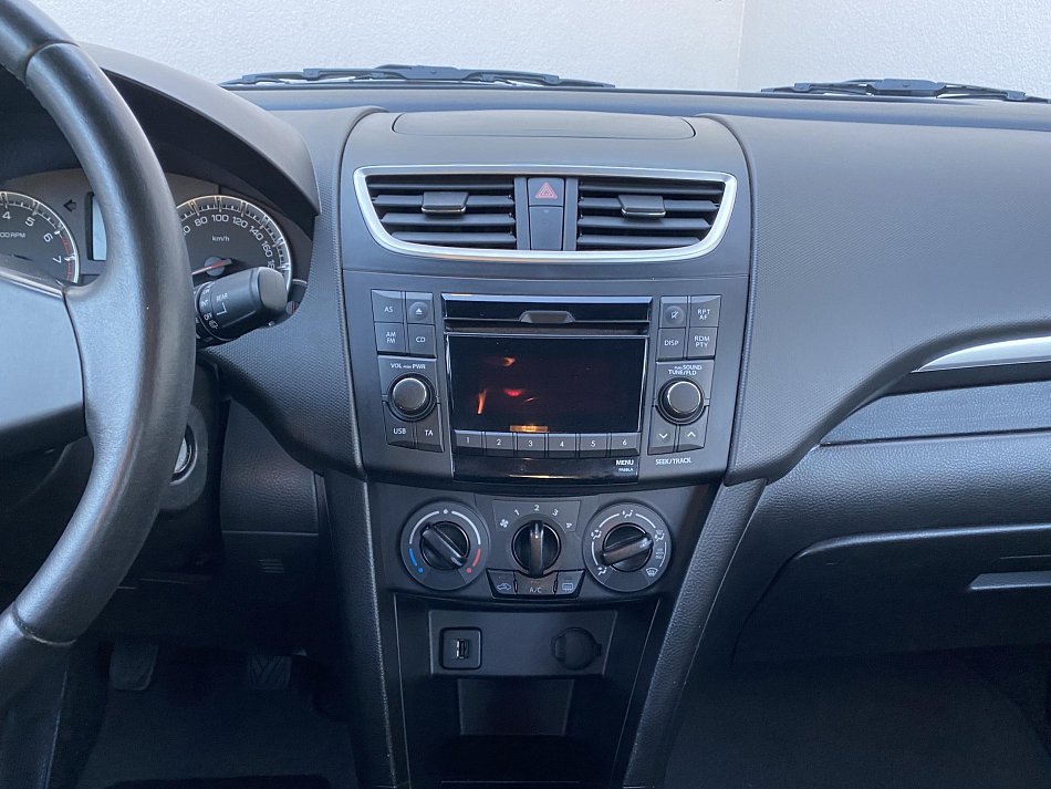 Suzuki Swift 1.2 VVT 