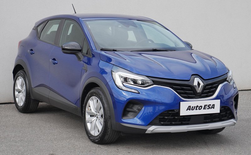 Renault Captur 1.0TCe Zen