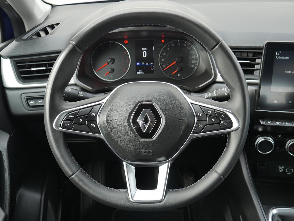 Renault Captur 1.0TCe Zen