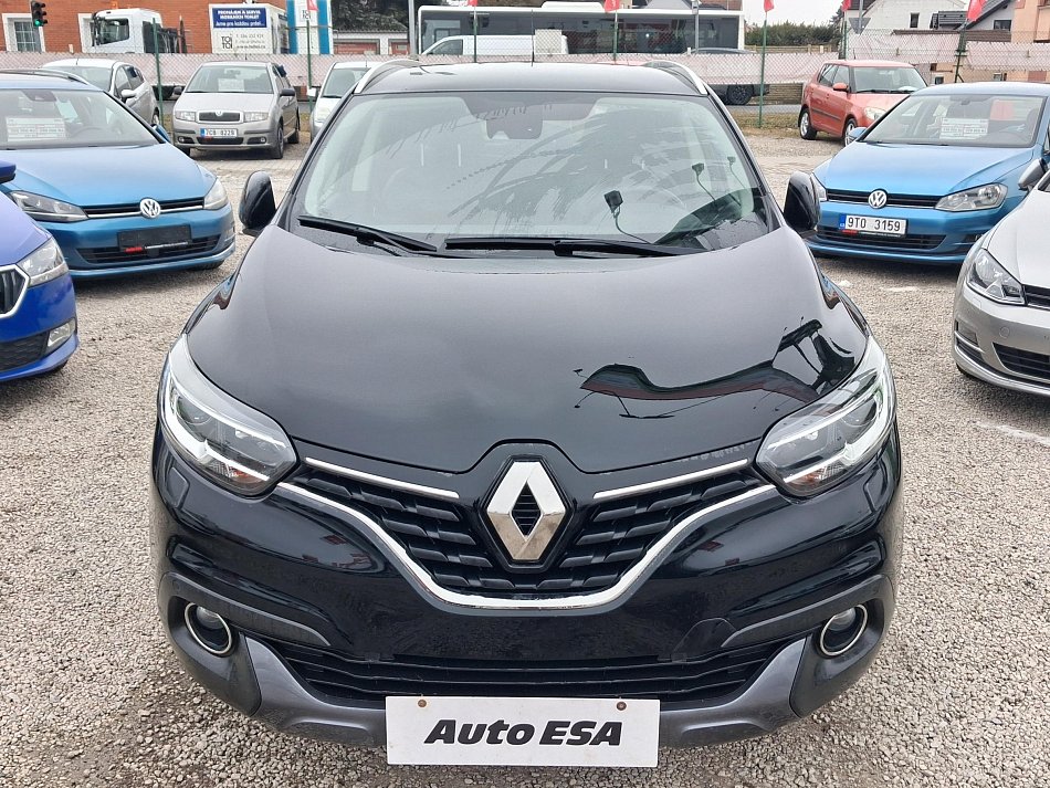 Renault Kadjar 1.2TCE 