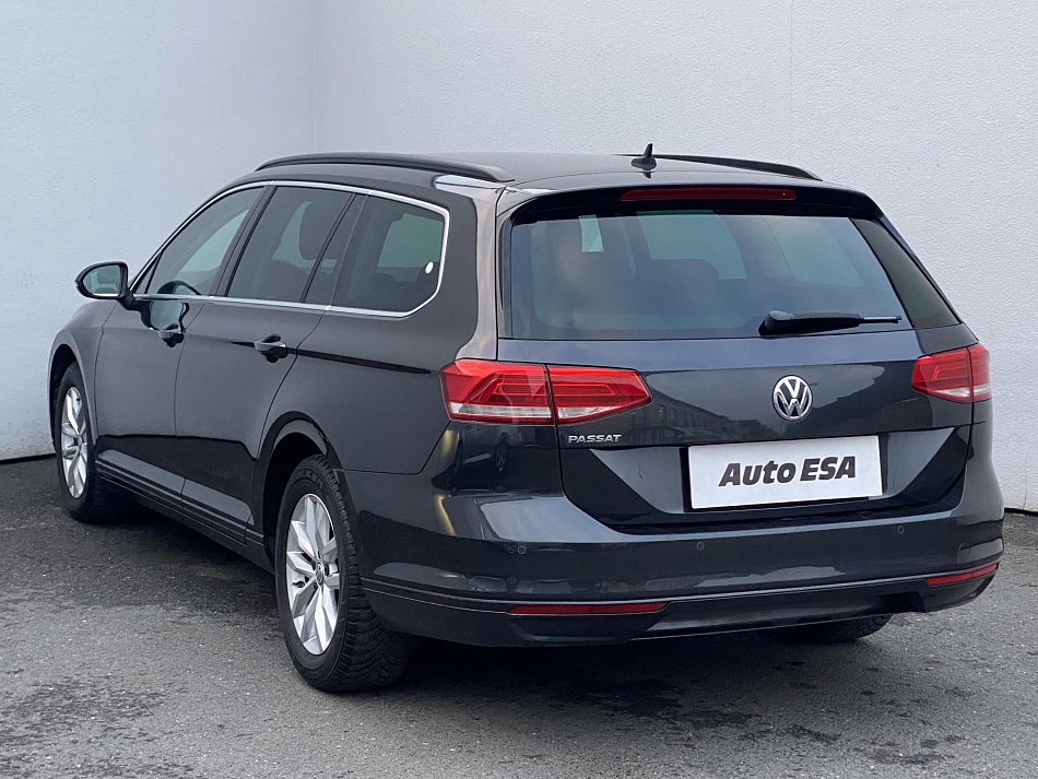 Volkswagen Passat 2.0 TDi 