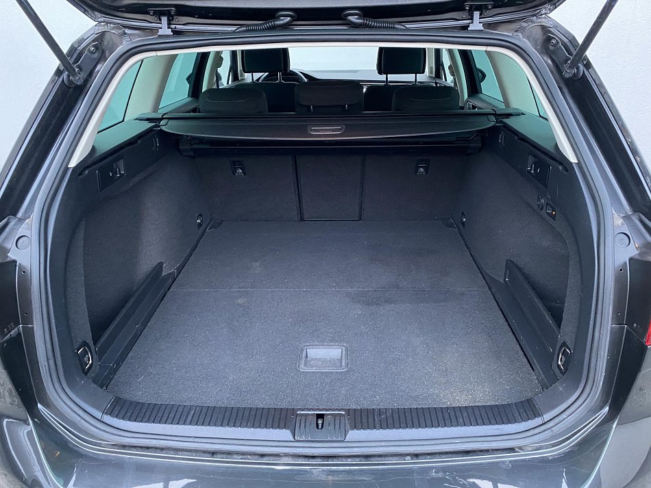 Volkswagen Passat 2.0 TDi 