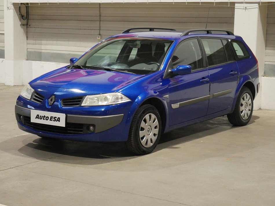 Renault Mégane 1.6 