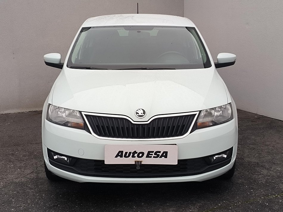 Škoda Rapid 1.0 TSI 
