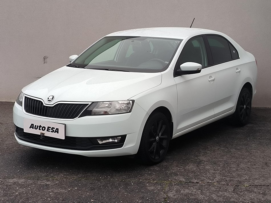 Škoda Rapid 1.0 TSI 