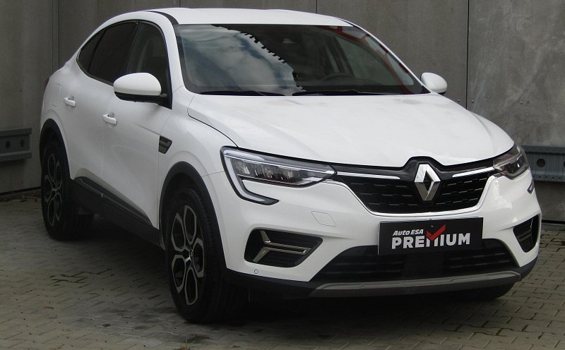Renault Arkana 1.3 TCe 