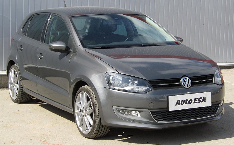 Volkswagen Polo 1.2 TSi 