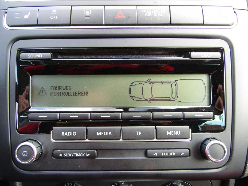 Volkswagen Polo 1.2 TSi 