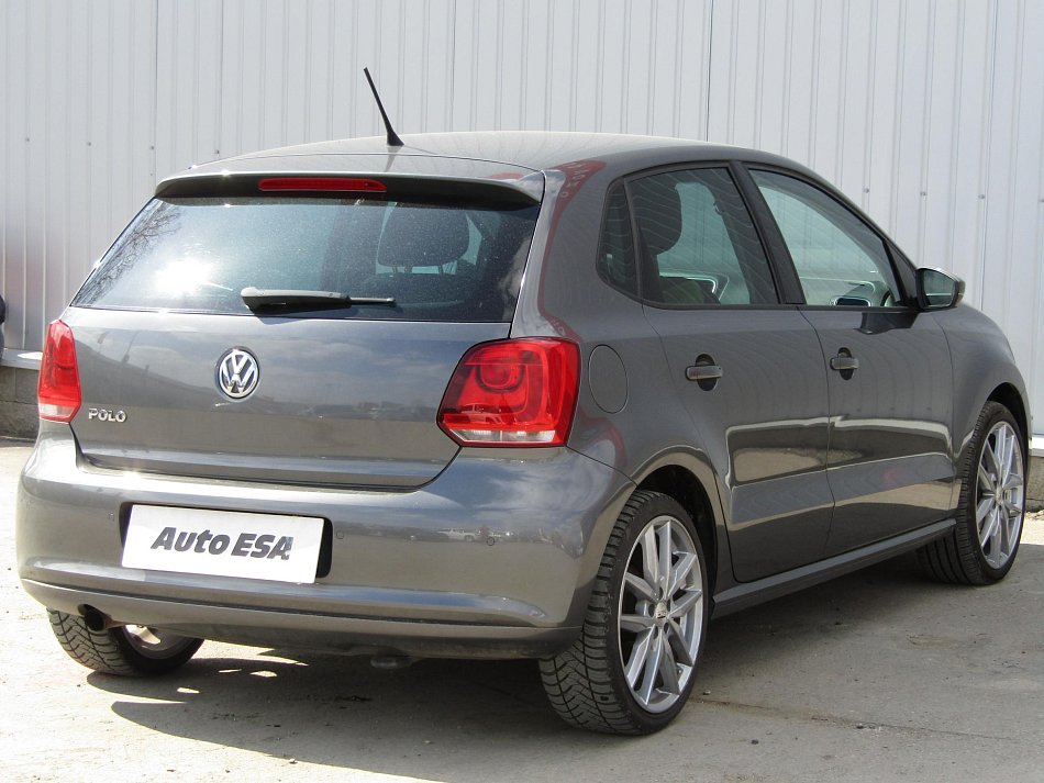 Volkswagen Polo 1.2 TSi 
